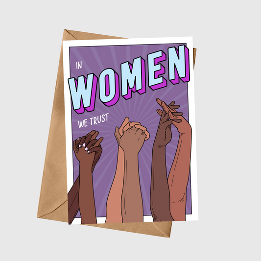 In Women We Trust