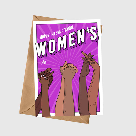 Happy International Women’s Day