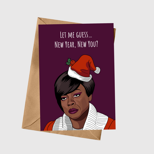 Let Me Guess…New Year, New You?
