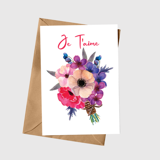 Je T'aime
