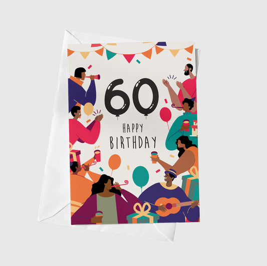 Celebrating 60 Years