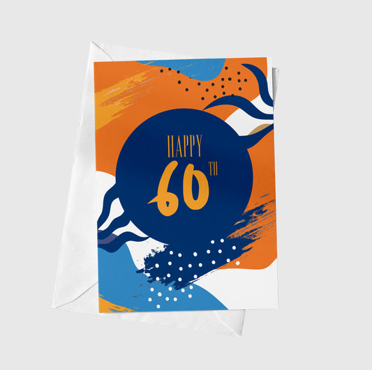 Happy 60th