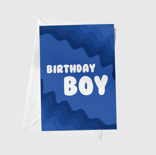 Birthday Boy