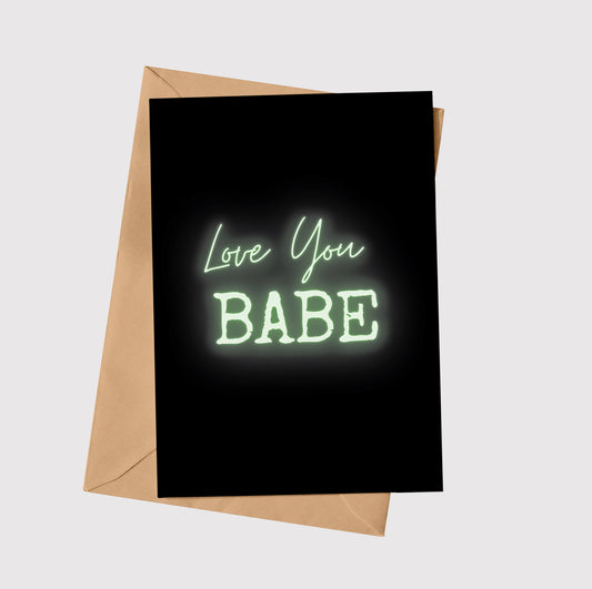 Love You Babe