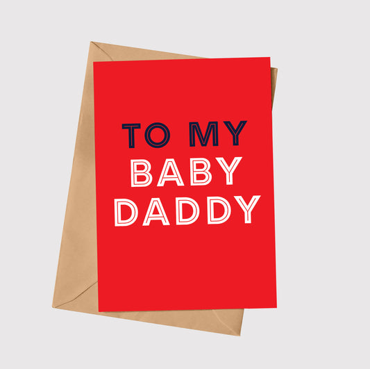 BABY DADDY